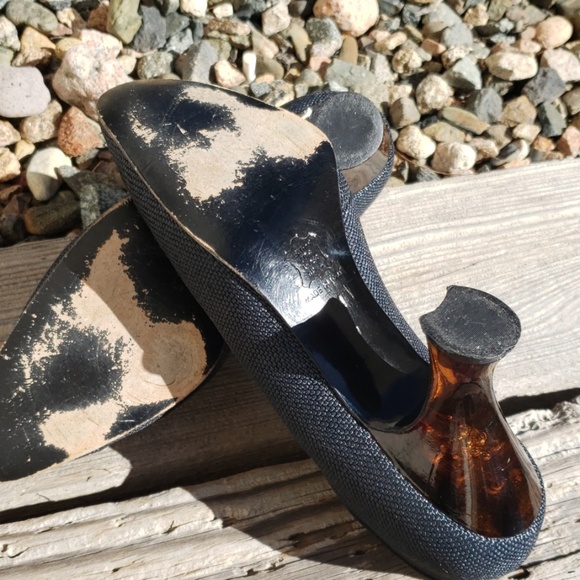 Yves Saint Laurent Booties - Picture 5 of 6